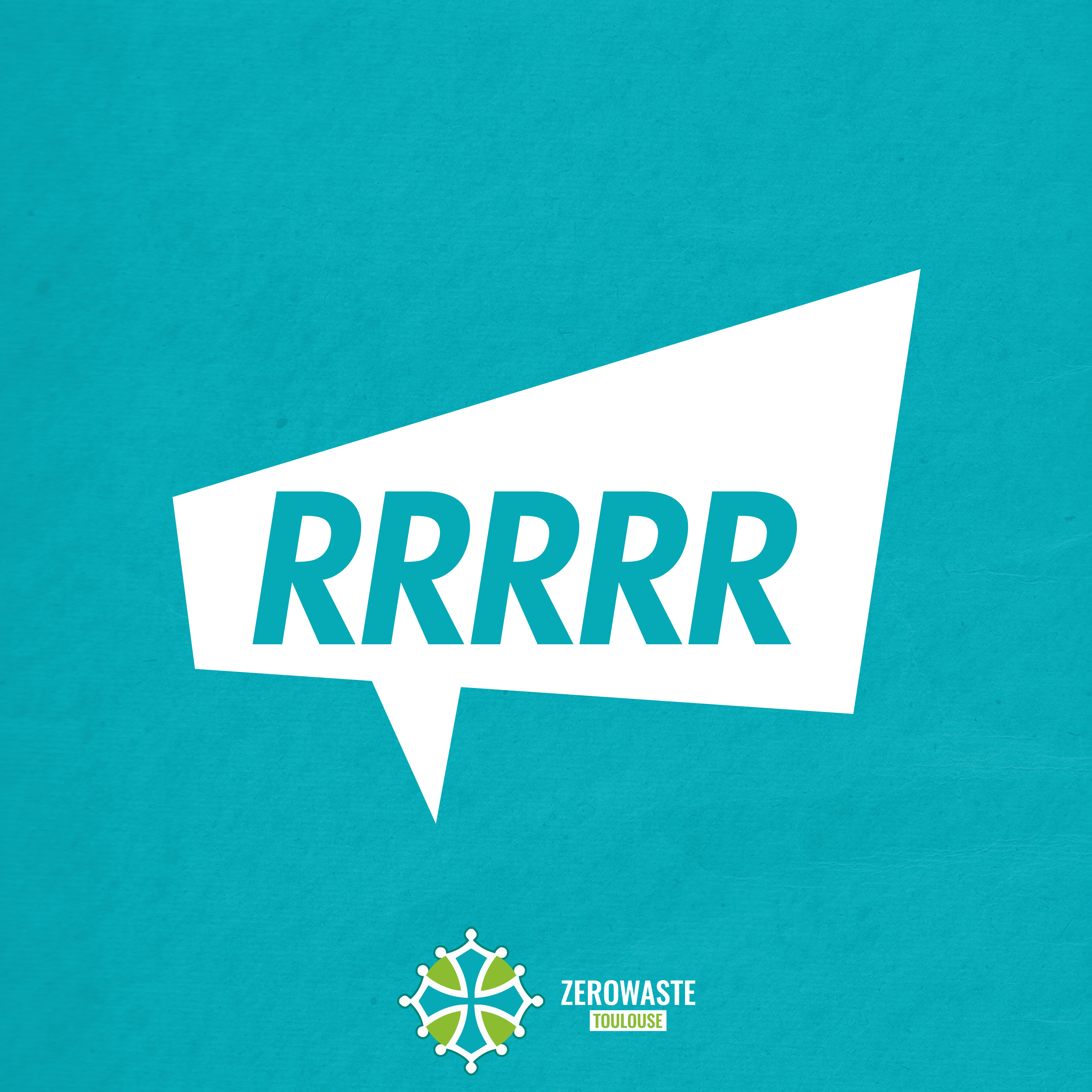 Rrrrr : le podcast du zéro déchet