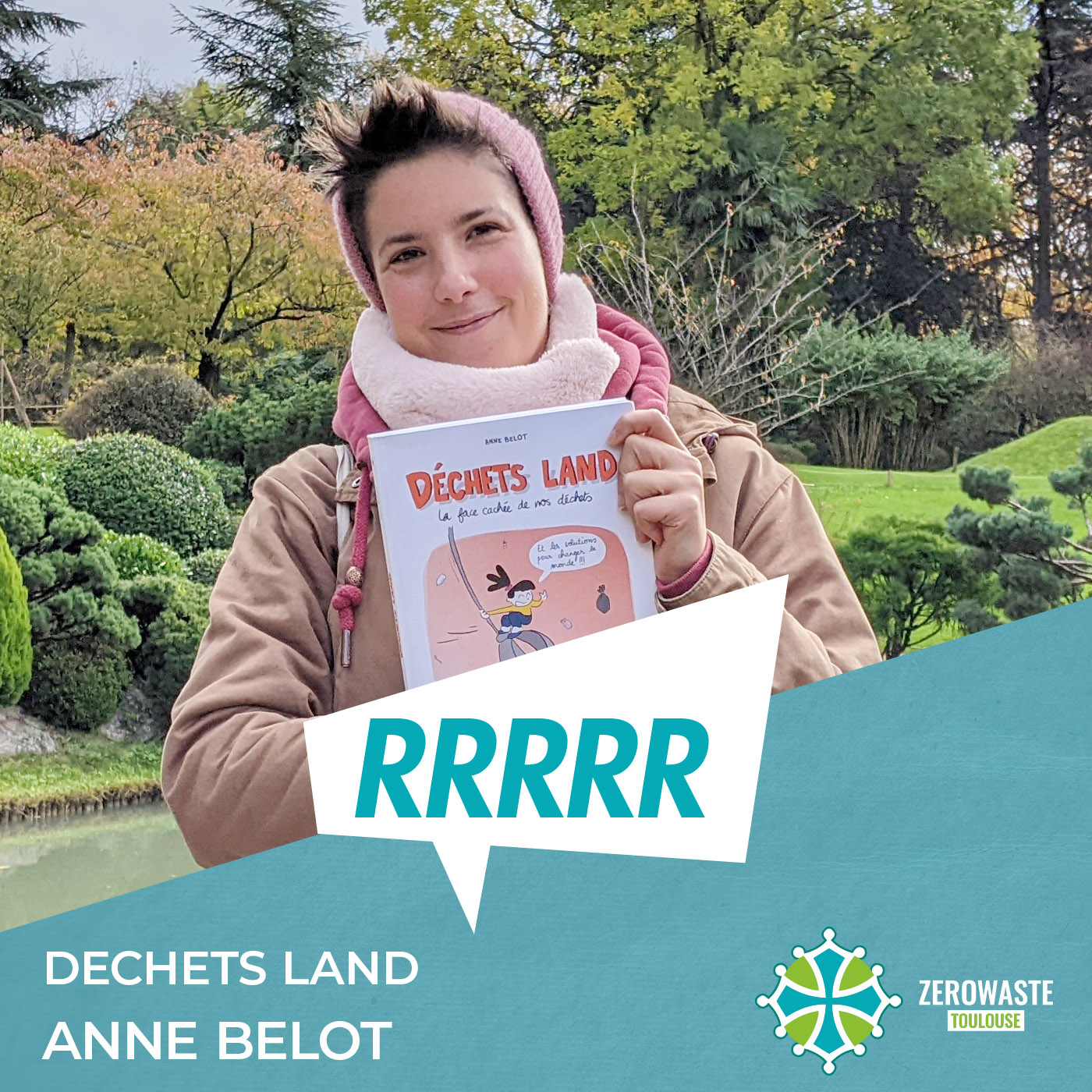 Rrrrr : dechets land