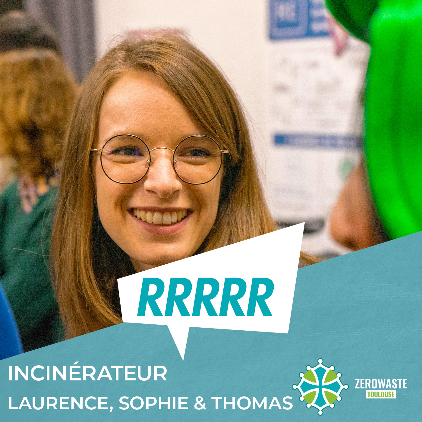 Rrrrr : Incinération