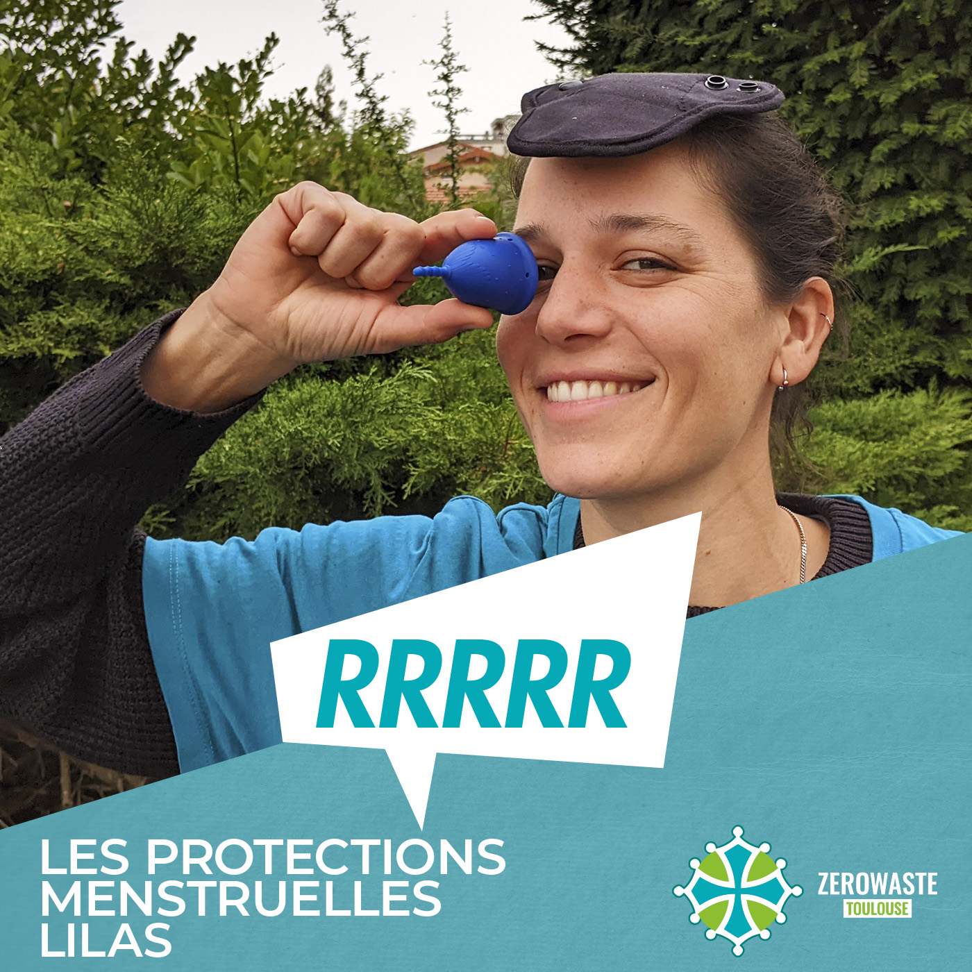 Rrrrr : les protections menstruelles