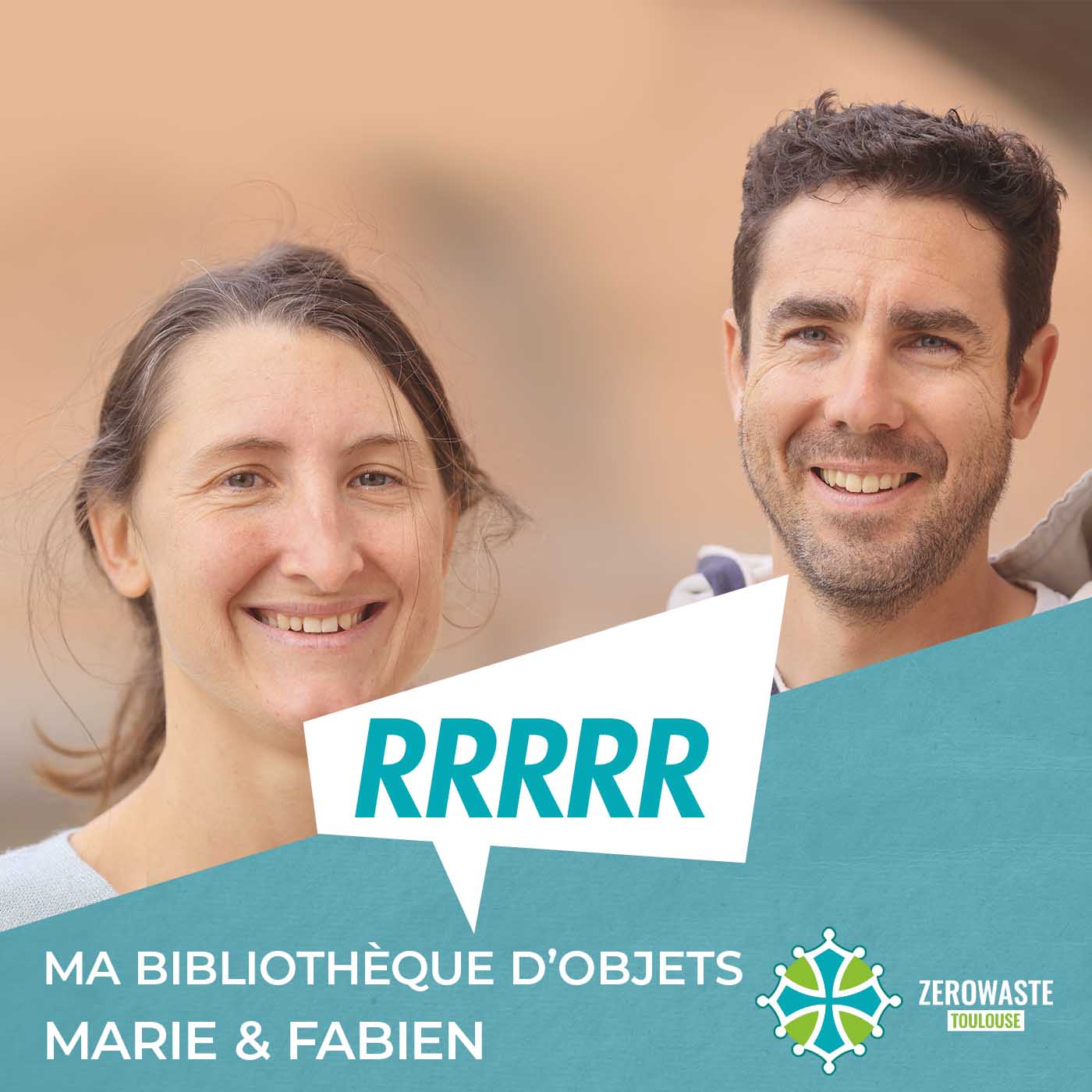 Rrrrr : Ma bibliothèque d objets