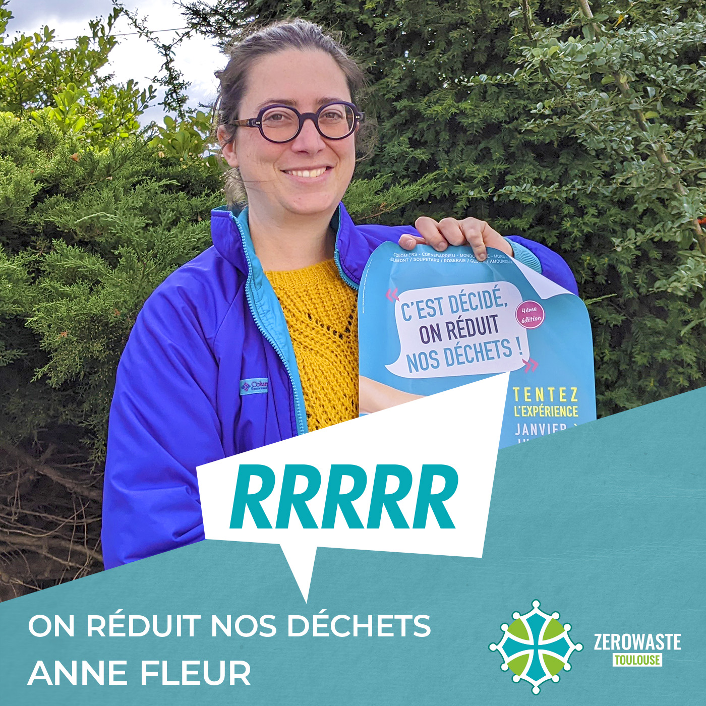 Rrrrr : on reduit nos dechets