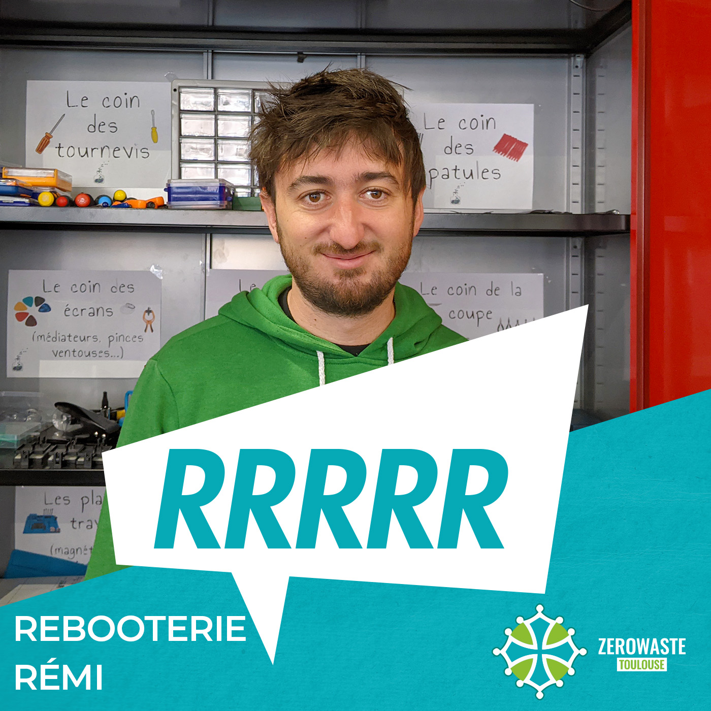 Rrrrr : Rebooterie