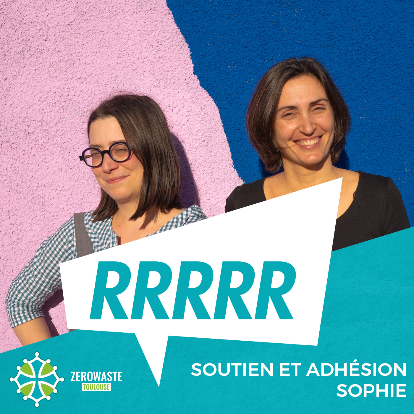 Rrrrr : Soutien et adhésion