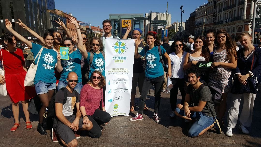 23 nouveaux commerçants engagés dans le zéro déchet !