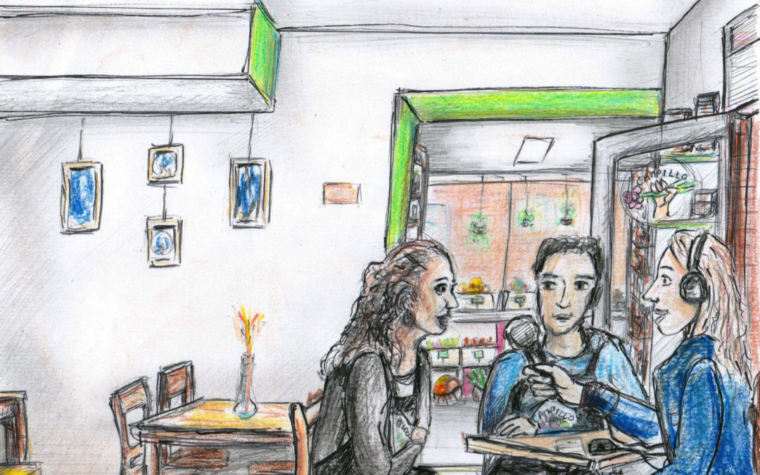 Campillo, quand l’épicerie locale rencontre le café culturel