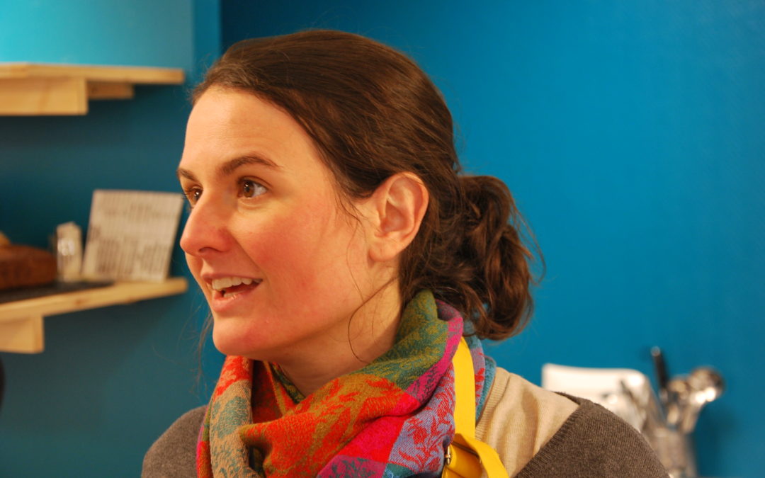 Rencontre avec une entrepreneuse du zéro déchet