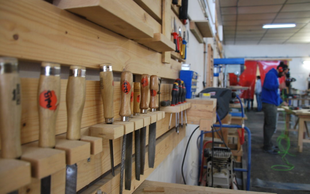 L’Atelier des Bricoleurs : une rencontre sonore