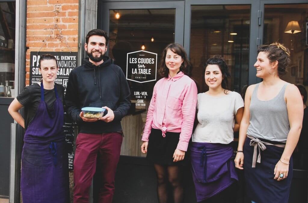 Rencontre avec la jeune association Etic Emballages