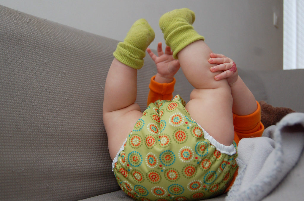 Parents, ces acteurs-rices toulousain.e.s vous aident à adopter la couche lavable !