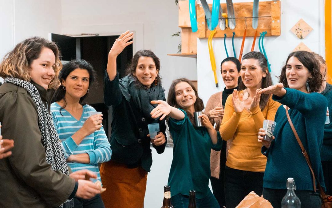 Les bonnes zérolutions des bénévoles de Zero Waste Toulouse