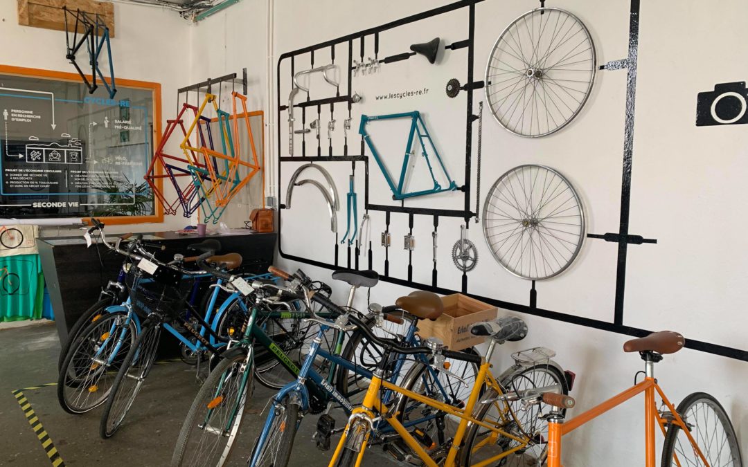 Déconfinement : le vélo en mode zéro déchet
