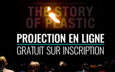 Projection & table ronde en ligne « The Story of Plastic »