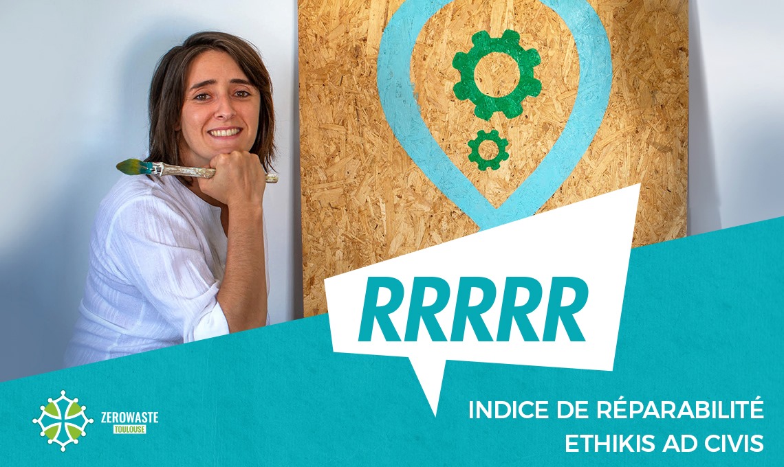 Anti Rrrrr Rrrrr - Episode 5 - Zero Waste Toulouse
