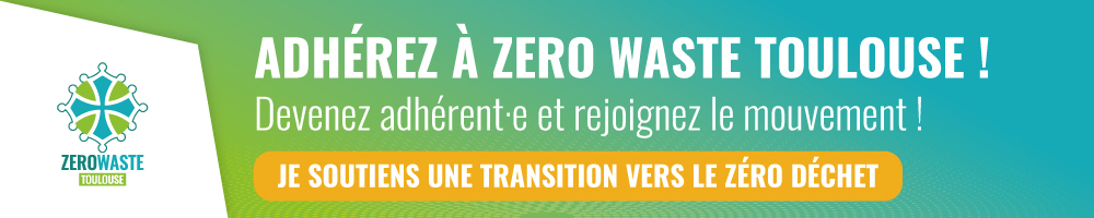 Le programme [11+1] de la Fondation TFC collabore avec Zéro Waste Toulouse  – Ecolosport