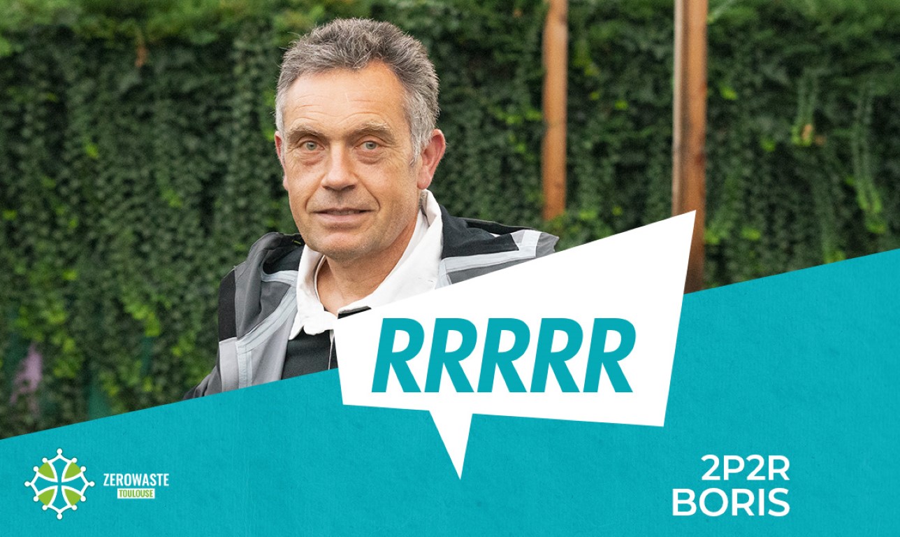 Biall Rrrr Rrrrr - Episode 11 Bis - Zero Waste Toulouse