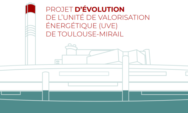 Le projet d’évolution de l’incinérateur de Toulouse porté par DECOSET