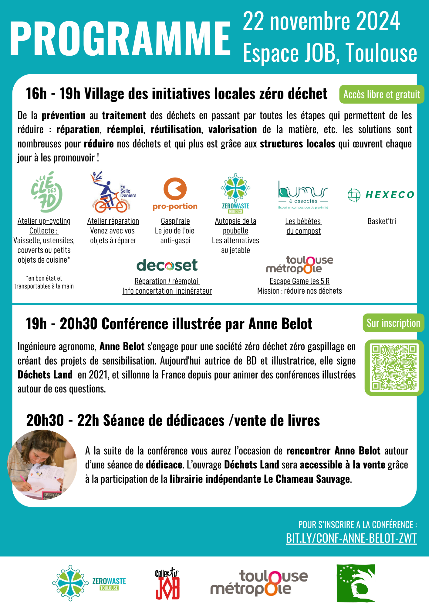 Programme Conférence