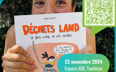 La SERD à l’Espace JOB avec Anne Belot