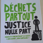 Changer de regard sur les déchets : retour de lecture de Déchets partout justice nulle part