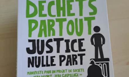 Changer de regard sur les déchets : retour de lecture de Déchets partout justice nulle part