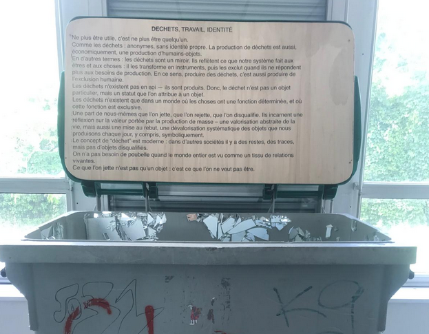 Les déchets, miroir de nos sociétés contemporaines
