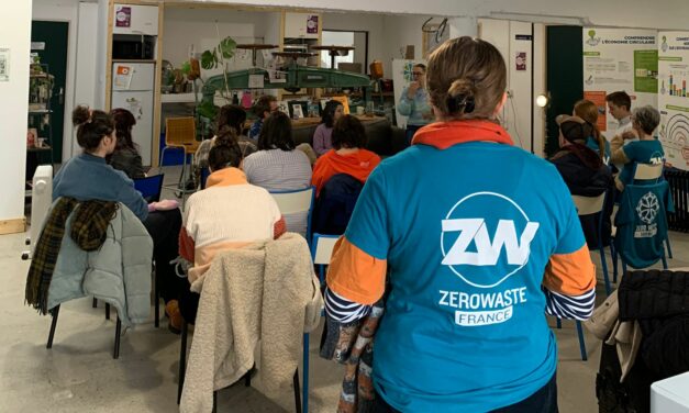 Première SERD Folle : l&rsquo;exemplarité de la collectivité au coeur de cette journée