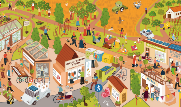 Municipales 2026 : les Toulousain·es attendent des actions concrètes pour réduire les déchets